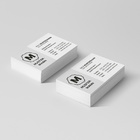 Visitenkarte Demo mit QR-Code